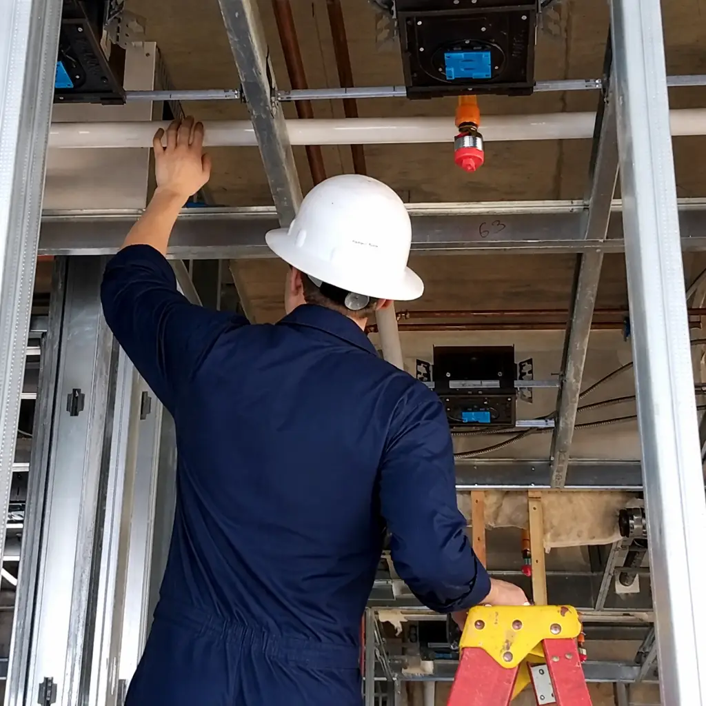 home service installation
